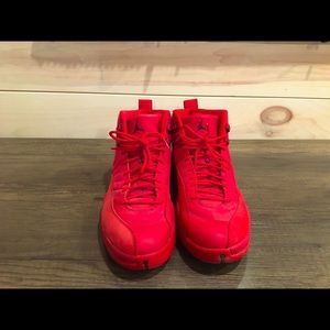 Jordan Retro 12 Gym Red
